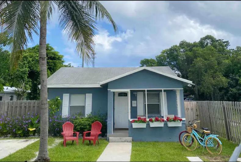 Endless Summer Cottage Delray Beach Luaran gambar